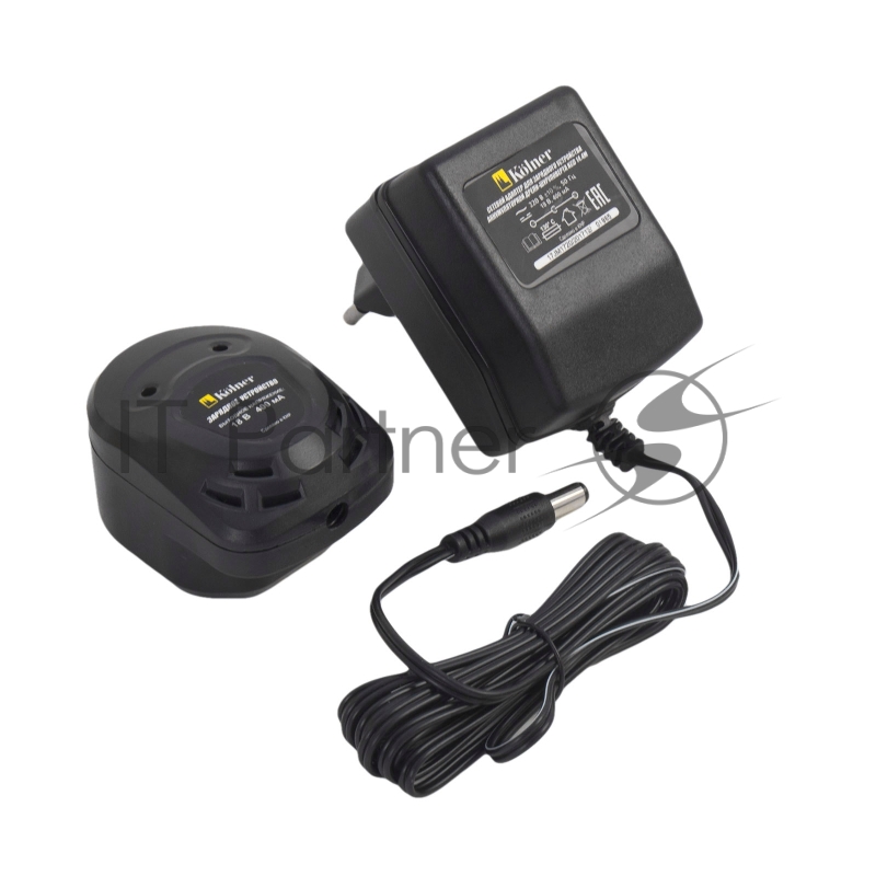 Дрель-шуруповерт аккумуляторная 14.4V KCD 14.4MA KOLNER