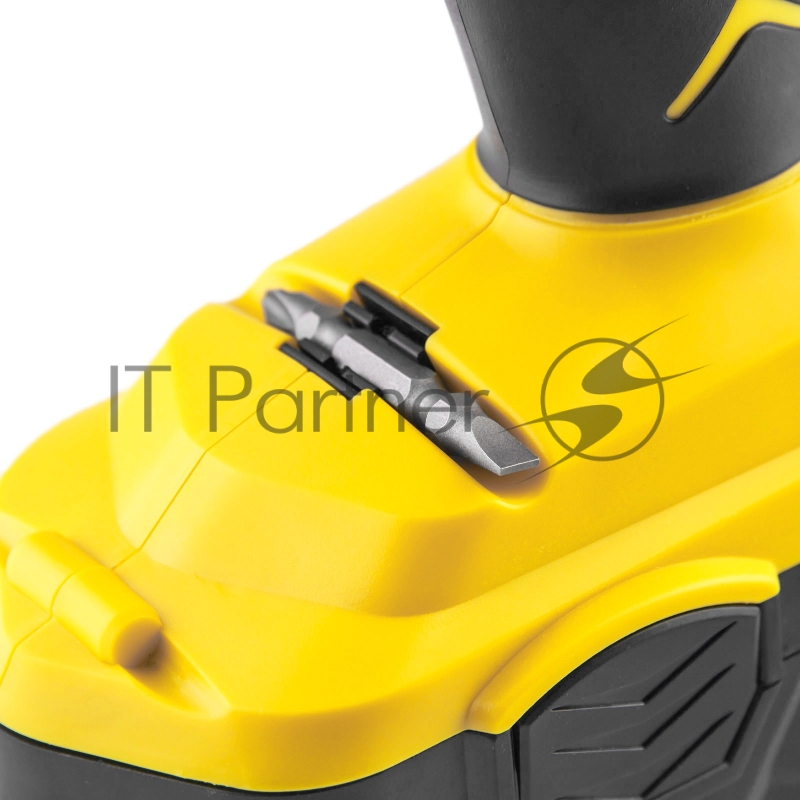 Дрель-шуруповерт аккумуляторная 14.4V KCD 14.4MA KOLNER