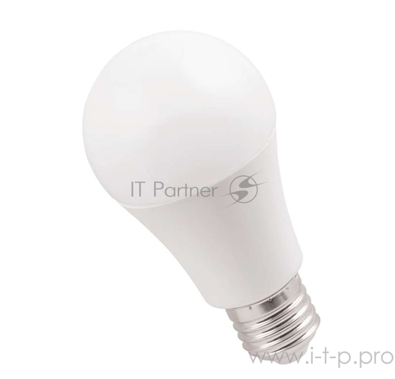 светодиодные лампы Iek LLE-A60-9-230-40-E27 Лампа светодиодная ECO A60 шар 9Вт 230В 4000К E27 IEK
