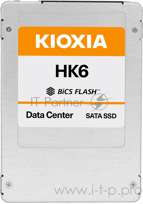 Жесткий диск SSD SATA2.5 960GB TLC 6GB/S KHK61RSE960GCPZLET KIOXIA
