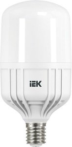 светодиодные лампы Iek LLE-HP-50-230-65-E40 Лампа светодиодная HP 50Вт 230В 6500К E40 IEK