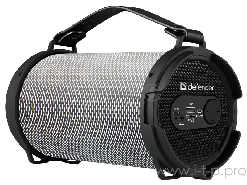 Акустическая система 2.1 REACTOR 65121 DEFENDER