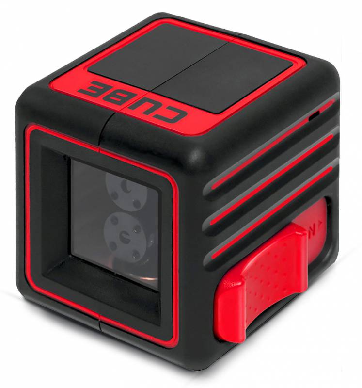Лазерный нивелир Ada Cube Basic Edition