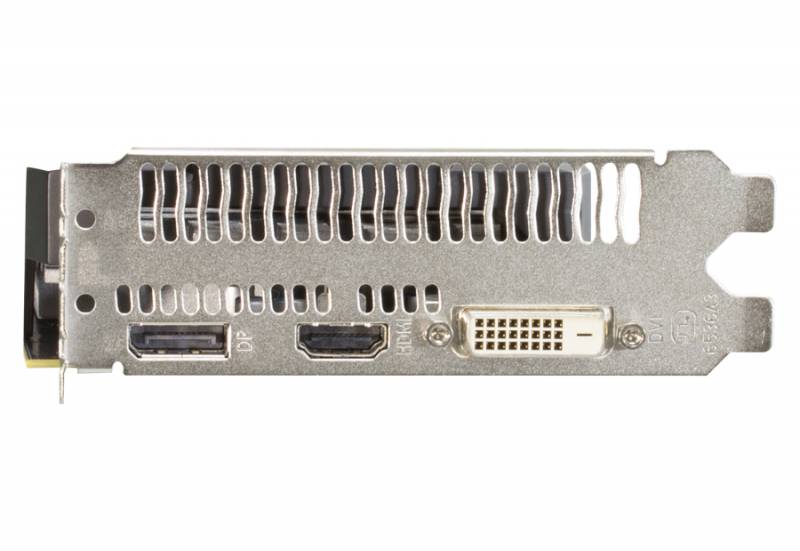 Видеокарта PowerColor Radeon RX550 Red Dragon Radeon 2Gb GDDR5 128bit DP, DVI-D, HDMI (AXRX 550 2GBD5-DH/OC) RTL