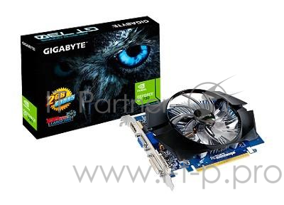 Видеокарта VGA PCIE8 GT730 2GB GDDR5 GV-N730D5-2GI V2.0 GIGABYTE