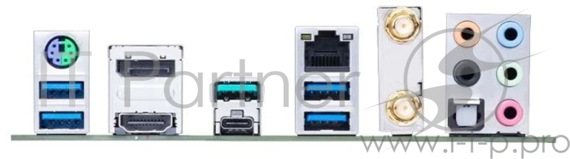 Материнская плата Asus TUF GAMING Z490-PLUS Soc-1200 Intel Z490 4xDDR4 ATX AC`97 8ch(7.1) GbLAN RAID