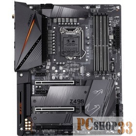 Материнская плата Z490 S1200 ATX Z490 AORUS PRO AX 1.1 GIGABYTE