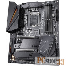 Материнская плата Z490 S1200 ATX Z490 AORUS PRO AX 1.1 GIGABYTE