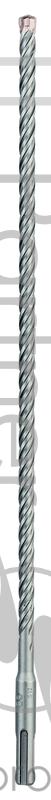 Bosch Bosch 2608833793 Сверло SDS plus-5X 8x300x360