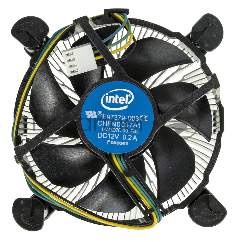 Боксовый процессор CPU Intel Socket 1200 Core i3-10100 (3.6GHz/6Mb) Box