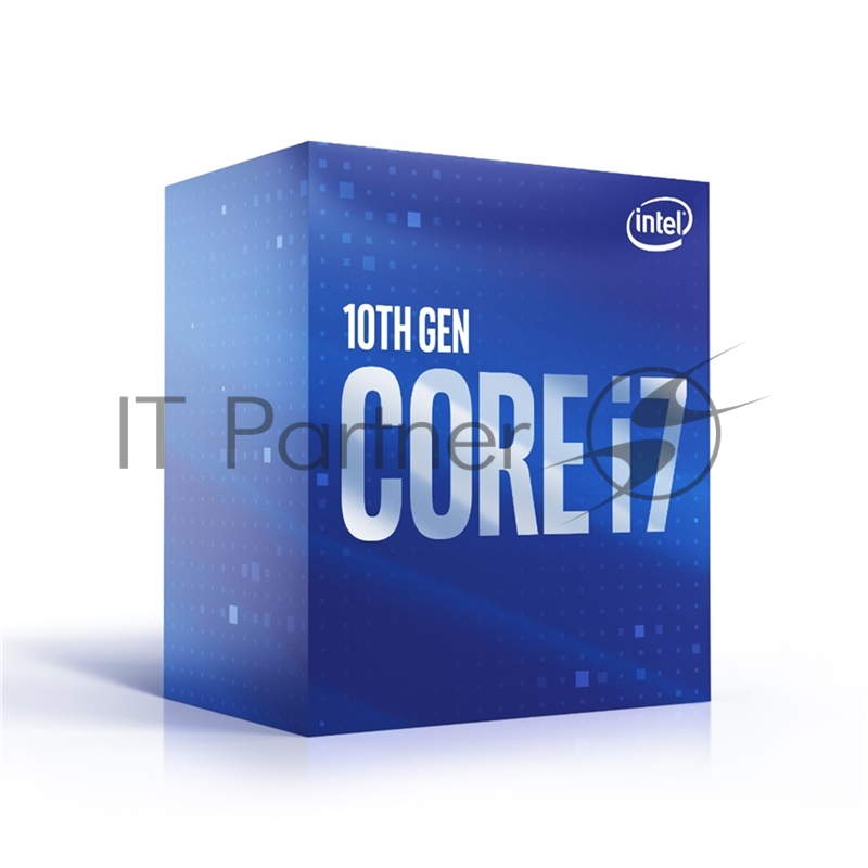 Боксовый процессор CPU Intel Socket 1200 Core i7-10700 (2.9GHz/16Mb) Box
