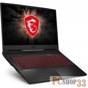 Ноутбук MSI GL75 Leopard 10SCXR-013RU Core i5 10300H/8Gb/SSD512Gb/nVidia GeForce GTX 1650 4Gb/17.3/IPS/FHD (1920x1080)/Windows 10/black/WiFi/BT/Cam