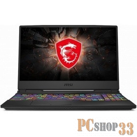 Ноутбук MSI GL65 Leopard 10SEK-228XRU Core i7 10750H/8Gb/1Tb/SSD256Gb/nVidia GeForce RTX 2060 6Gb/15.6/IPS/FHD (1920x1080)/Free DOS/black/WiFi/BT/Ca