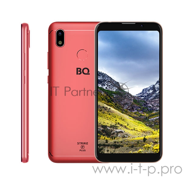 BQ 5535L Strike Power Plus Red