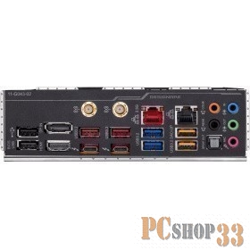 Материнская плата LGA1200, 4 x DDR4 2133 (2667 OC), Z490 VISION D, RTL