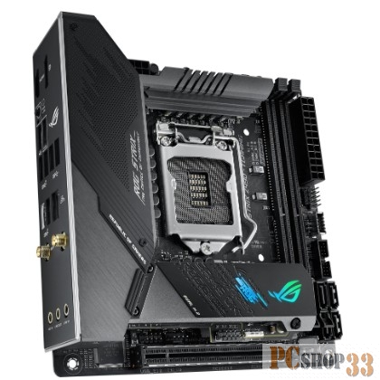 ROG STRIX Z490-I GAMING /LGA1200,Z490,USB3.2,M.2,MB