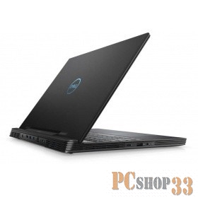 Ноутбук Dell G5 5590 Core i7 9750H/16Gb/1Tb/SSD256Gb/nVidia GeForce GTX 1660 Ti 6Gb/15.6/IPS/FHD (1920x1080)/Windows 10/black/WiFi/BT/Cam