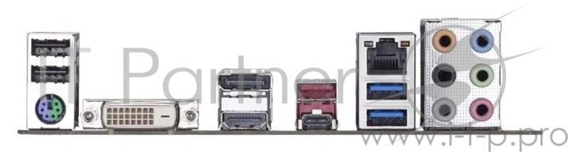 Материнская плата MSI Z390 M