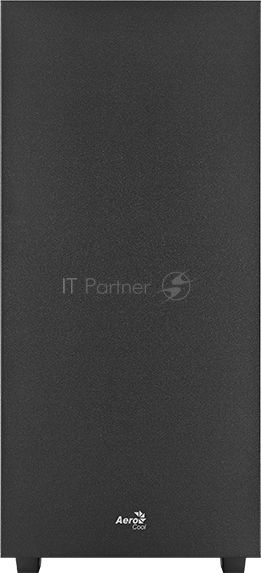 Корпус Aerocool Flo Saturn FRGB-G-BK-v1 черный без БП ATX 1x120mm 2xUSB2.0 2xUSB3.0 audio bott PSU