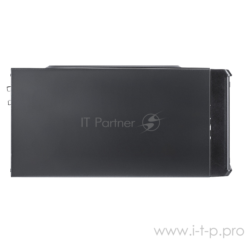 Корпус MiniTower CMC-403 black mATX (CM-500office)