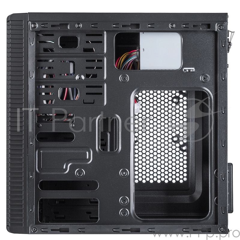 Корпус MiniTower CMC-403 black mATX (CM-500office)