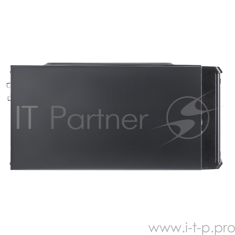 Корпус MiniTower CMC-403 black mATX (CM-500office)