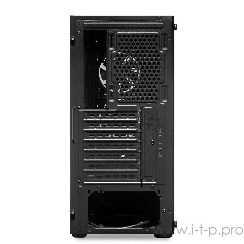 Корпус CROWN CMC-GS10B W/O