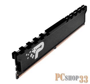 DDR 4 DIMM 32Gb PC21300, 2666Mhz, PATRIOT Signature SL Premium (PSP432G26662H1) (retail)
