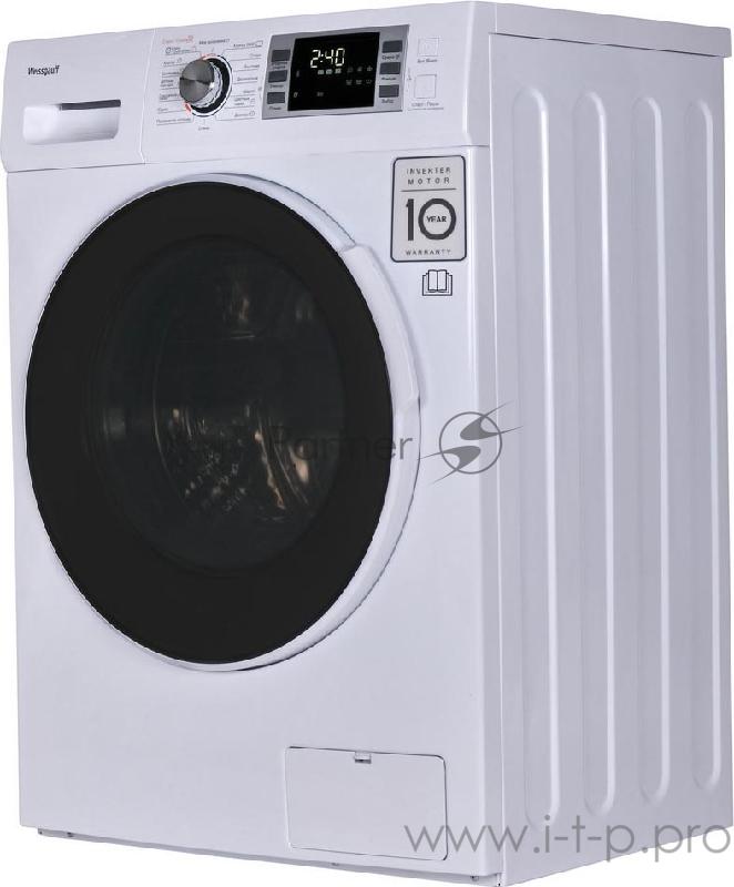 Стиральные машины Weissgauff 595 × 470 × 850 мм, узкая стиральная машина, 8 кг при стирке, 6 кг при сушке, 1400 оборотов в минуту, быстрая стирка 15 минут, стирка + сушка за 1 час, режим для детских вещей, класс энергоэффективности А, функция дозагру