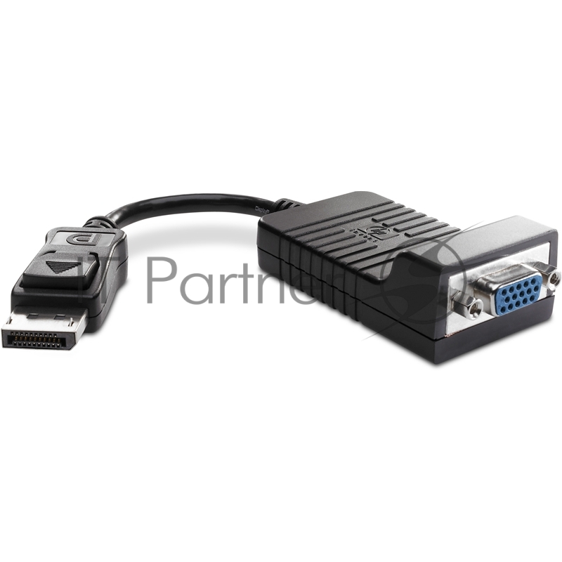 Опция для ноутбука HP AS615AA DisplayPort to VGA Adapter
