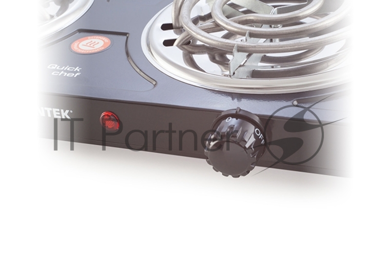 Плитка электрическая настольная Centek CT-1509 (Black)