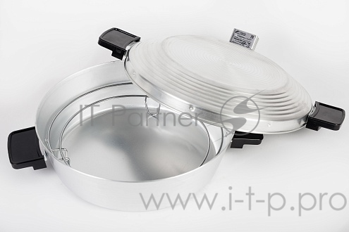 Печь-сковорода Чудо Челябинск, 500 Вт, цв/бел. упак