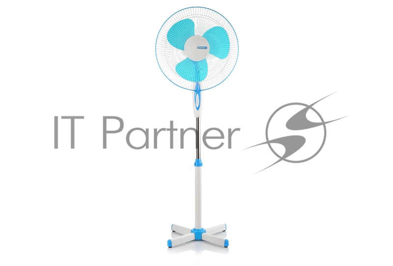 Напольный вентилятор Centek CT-5015 Bluel 1 шт/уп