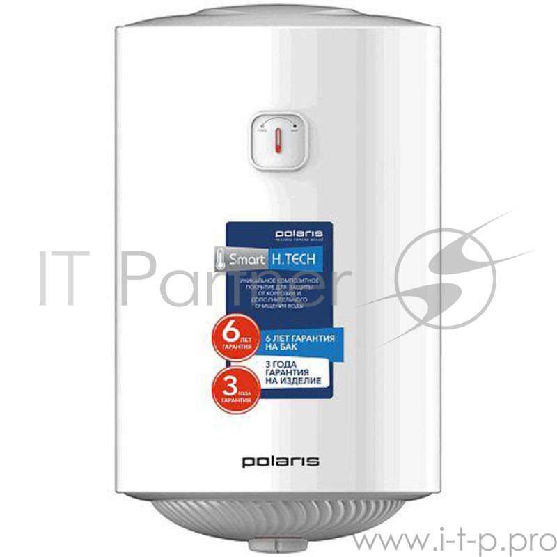 Водонагреватель POLARIS ECO EMR 80V 80л 15000Вт вертикальный