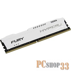 Модуль памяти Kingston DDR4 DIMM 16GB HX426C16FW/16 {PC4-21300, 2666MHz, CL16}