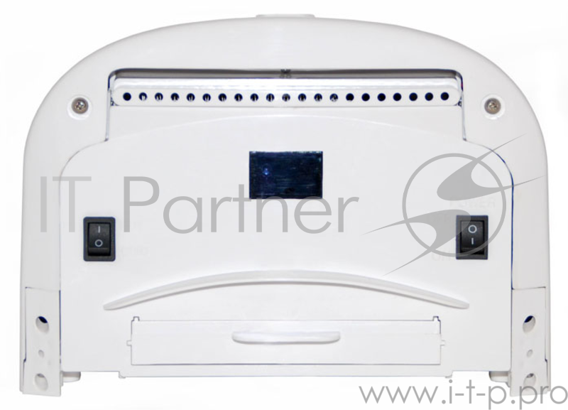 Сушилка для рук G-TEQ 8801 PW 1000Вт 45 м/сек скоростная