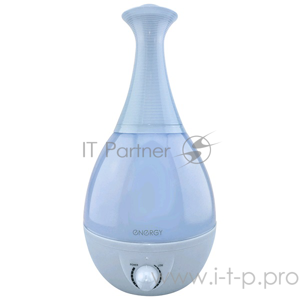 Увлажнитель воздуха ENERGY EN-616 голубой 2,6л, 25Вт, 220B (в уп. 6 шт)