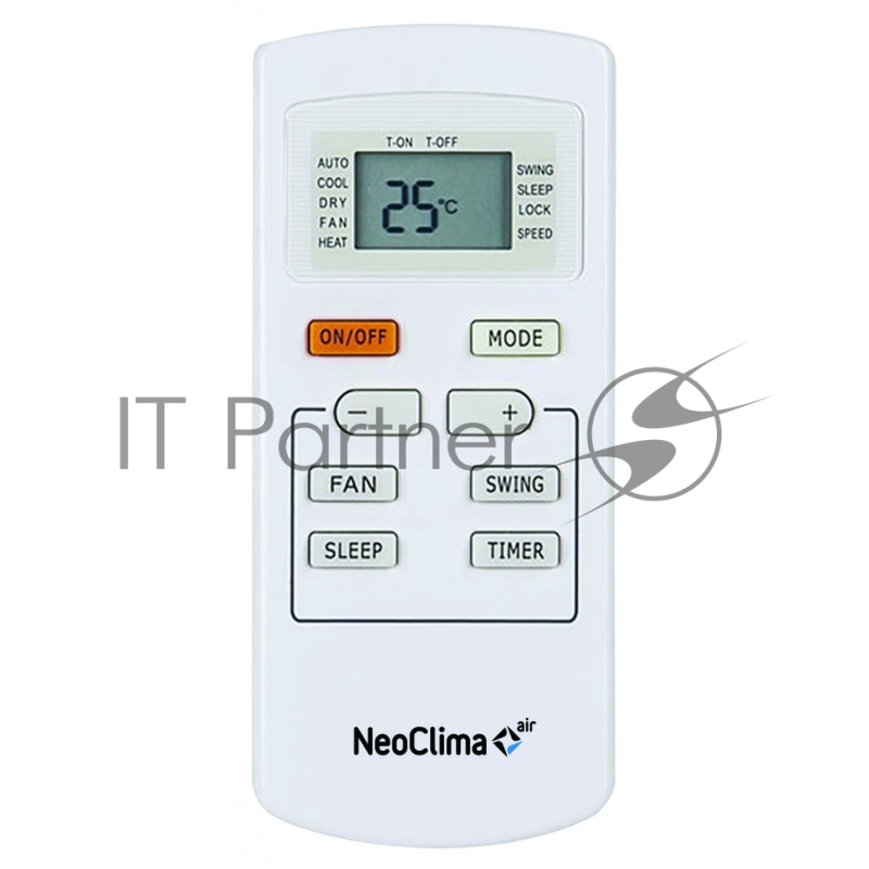 Мобильный кондиционер Neoclima NPAC-09CG 38267