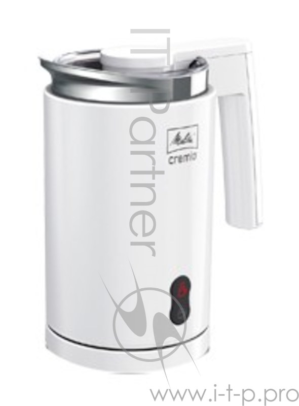 Вспениватель молока Melitta Cremio белый