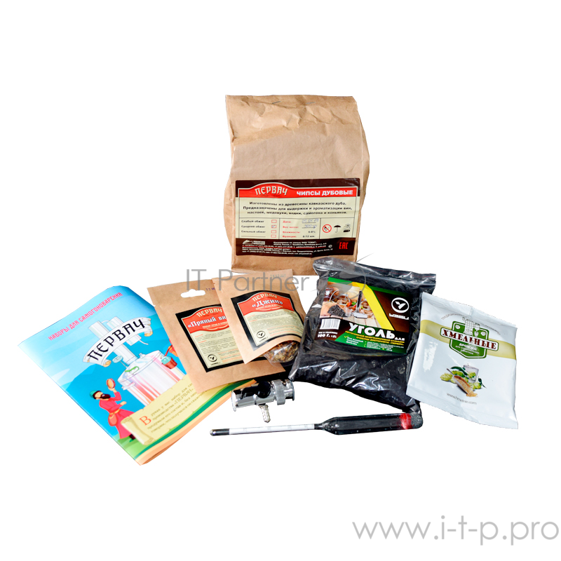 Набор для самогоноварения Первач Заморский, УЗБИ, г. Челябинск