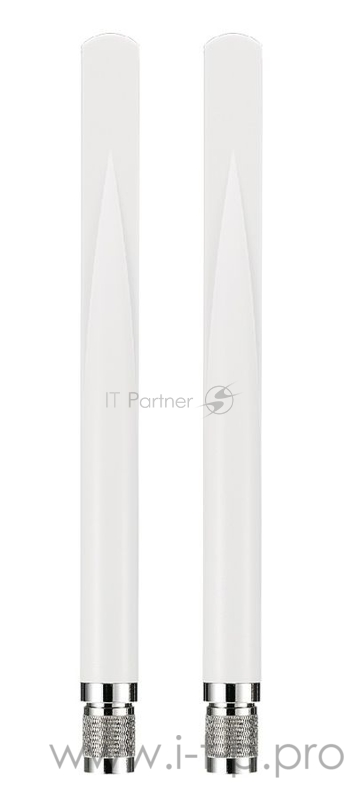 Пассивная антенна ZYXEL ANT2105 dual band 4.5dBi-7dBi Omni-dir Outdoor Antennas