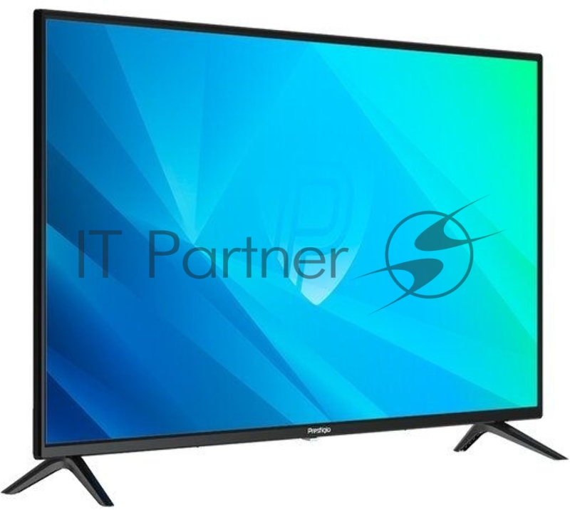 ЖК-Телевизор черный PRESTIGIO PTV40SN04YCISBK