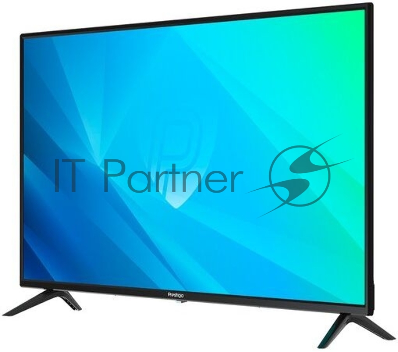 ЖК-Телевизор черный PRESTIGIO PTV40SN04YCISBK
