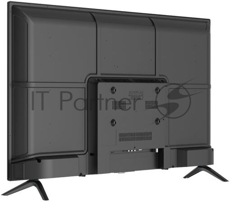 ЖК-Телевизор черный PRESTIGIO PTV40SN04YCISBK