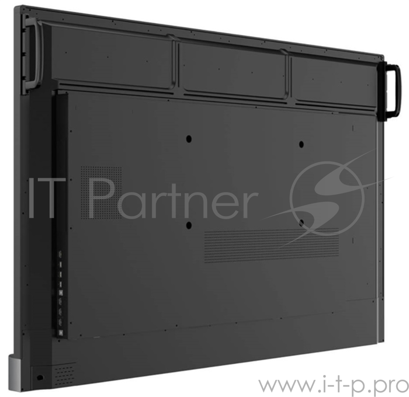 Интерактивная панель 55 IN BenQ INTERACTIVE FLAT PANEL RM5502K, 4K UHD AG80, 350 nits, Touch 20p, 18/7, Landscape, SoundBar, PenTray, LanControl, Android, Apps, EZ-write 4.1-light , InstaQshare, DMS, WiFi opt, OPS opt B