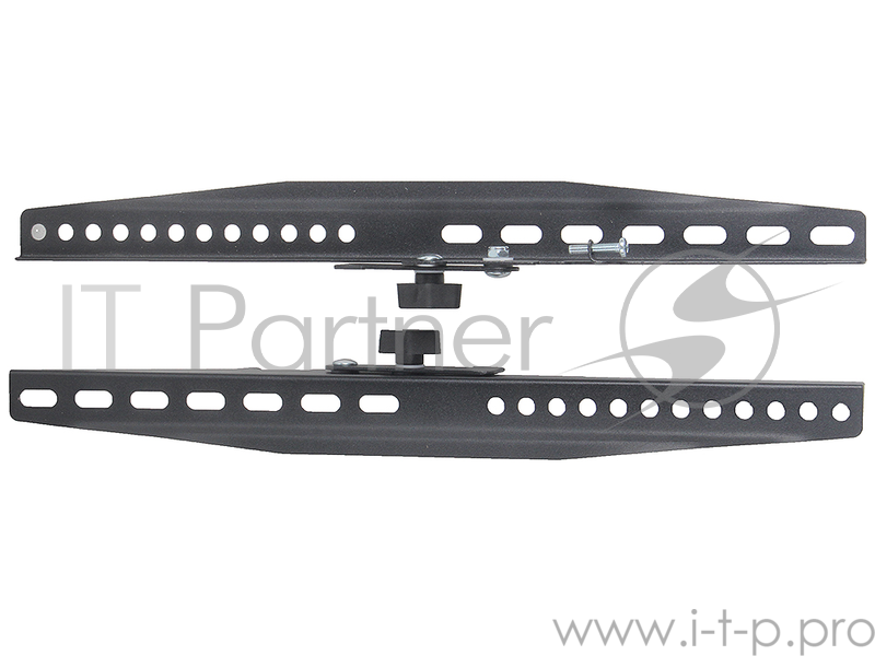 Кронштейн ARM Media PLASMA-4 Плазма тв 26-55, настенный, 1ст. свободы, VESA 400*400, max 50 кг Чёрный