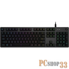 Клавиатура Logitech G512 Carbon <920-009351>