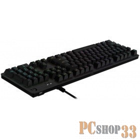 Клавиатура Logitech G512 Carbon <920-009351>