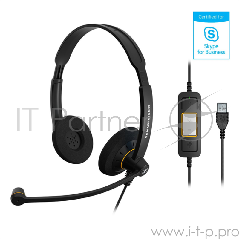 Гарнитура SC 60 USB ML