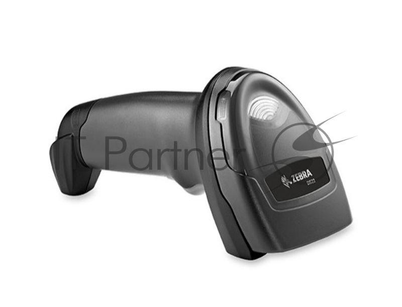 Сканер штрих-кодов Zebra DS2208-SR DS2208-SR7U2100AZW черный {ручной лазерный сканер штрих-кода,USB KIT: DS2208-SR00007ZZWW SCANNER CBA-U21-S07ZBR SHIELDED USB CABLE}